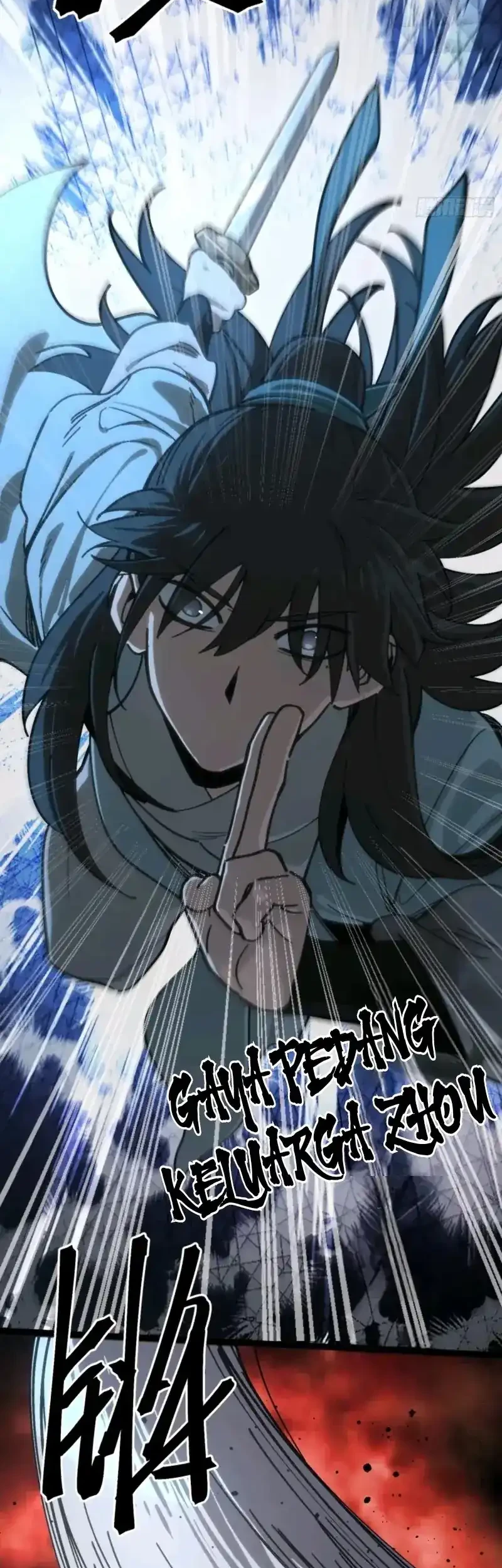 A Glimpse Into Jianghu Chapter 1 Gambar 14