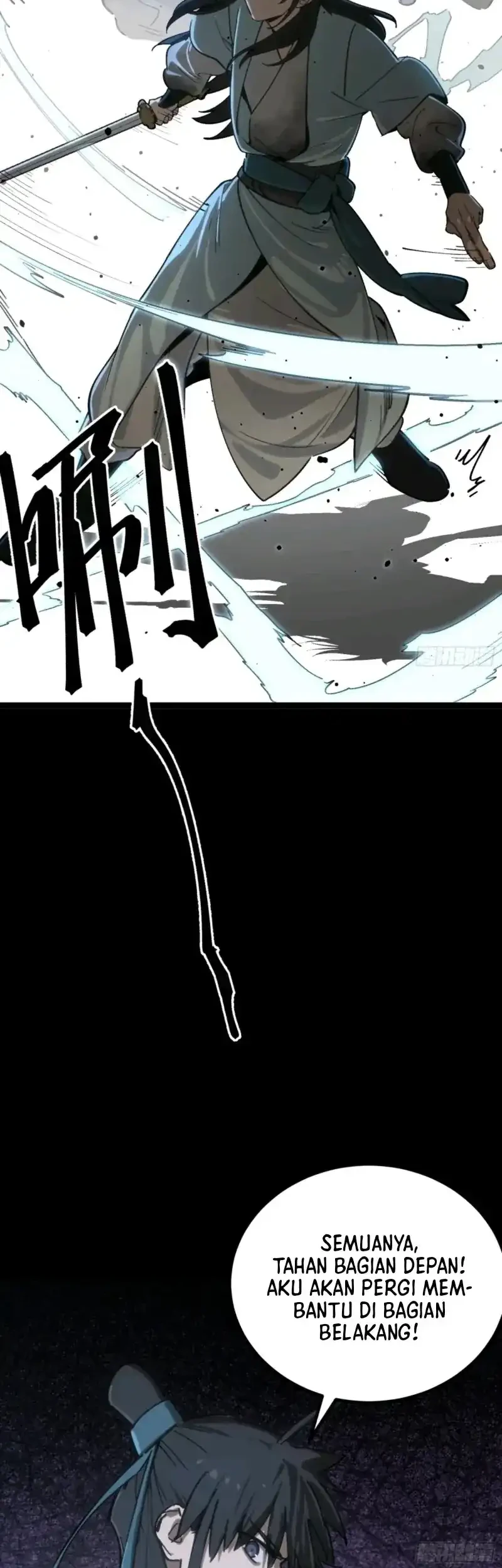 A Glimpse Into Jianghu Chapter 1 Gambar 16