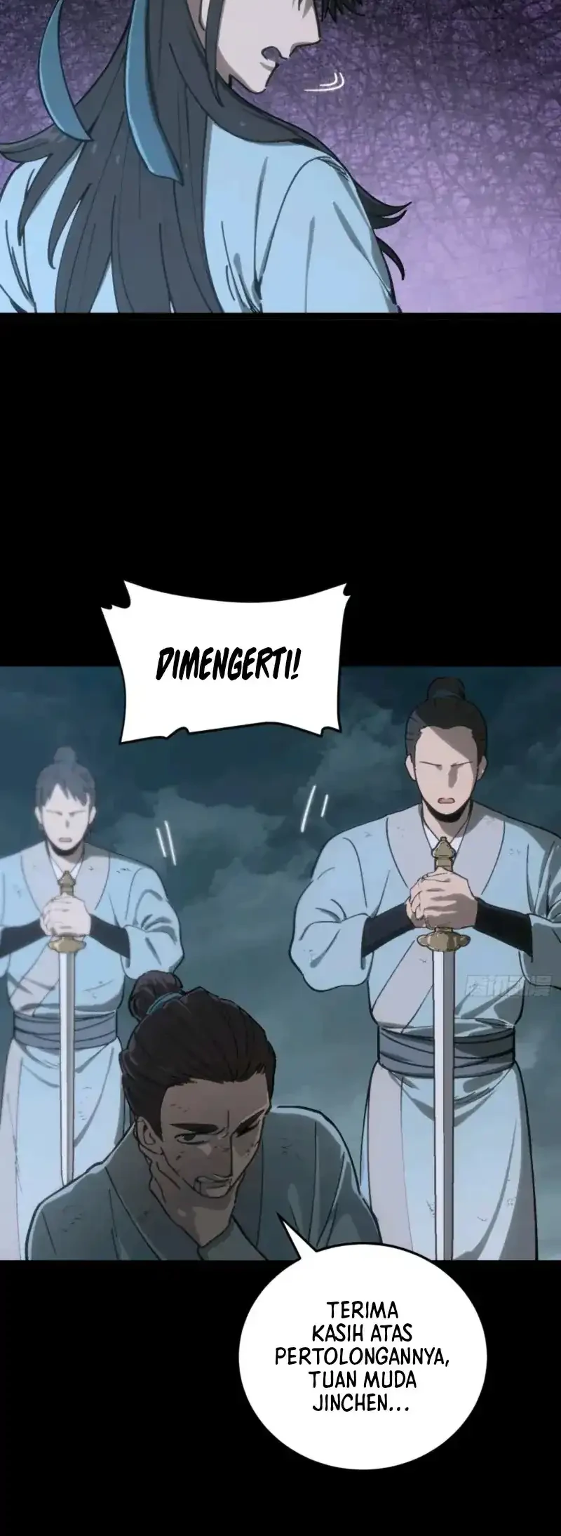 A Glimpse Into Jianghu Chapter 1 Gambar 17