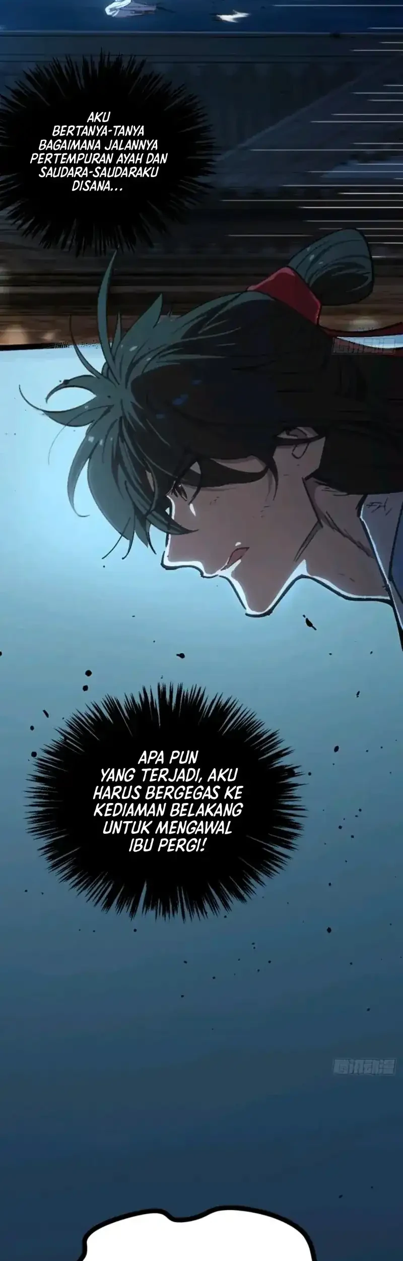 A Glimpse Into Jianghu Chapter 1 Gambar 20
