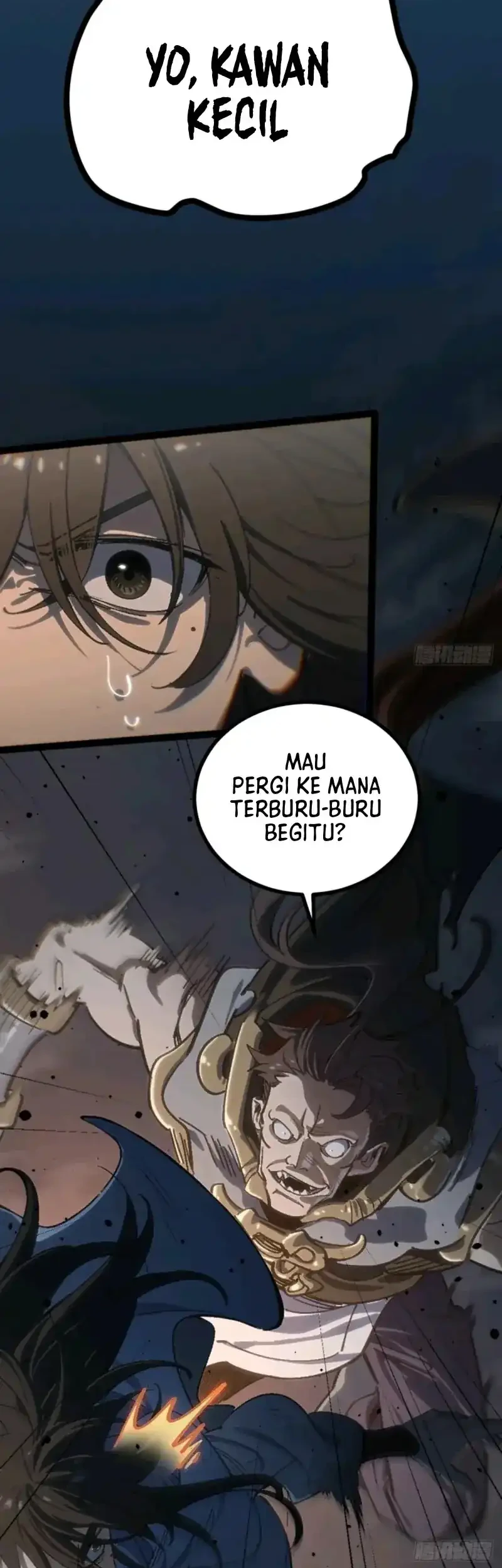 A Glimpse Into Jianghu Chapter 1 Gambar 21