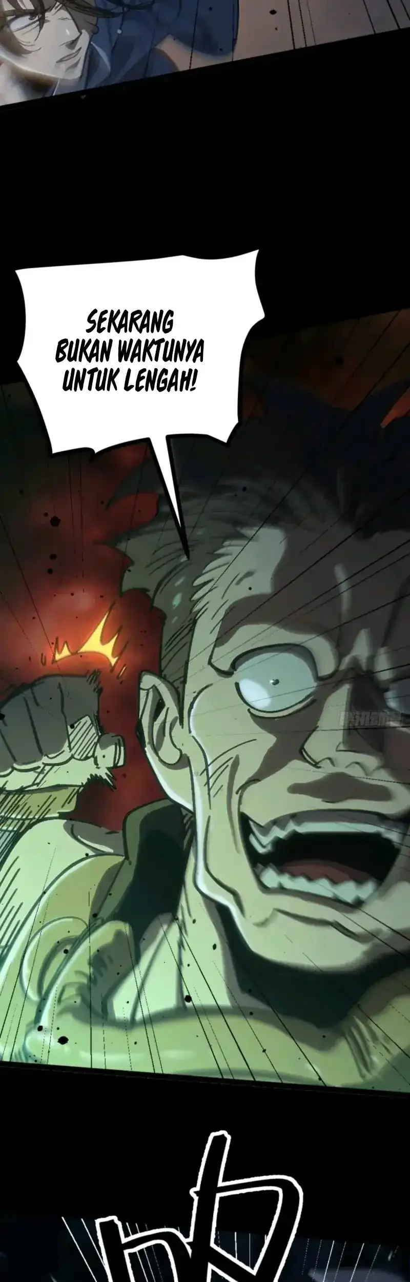 A Glimpse Into Jianghu Chapter 1 Gambar 22