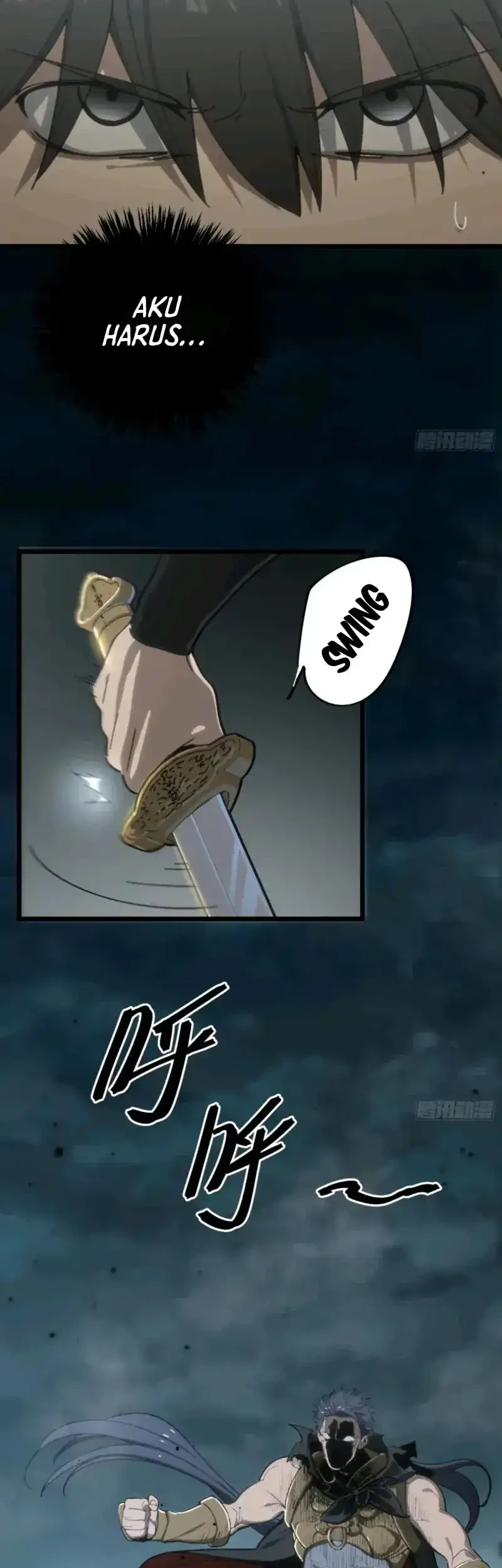 A Glimpse Into Jianghu Chapter 1 Gambar 26
