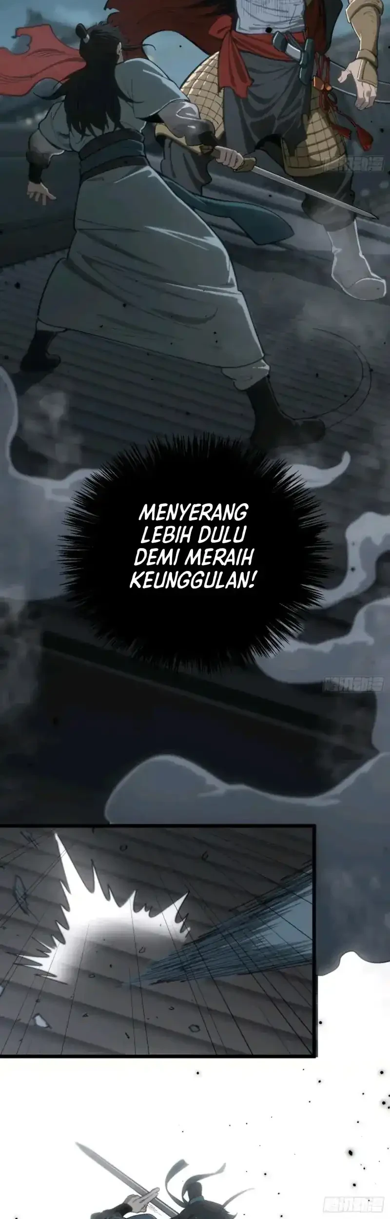 A Glimpse Into Jianghu Chapter 1 Gambar 27