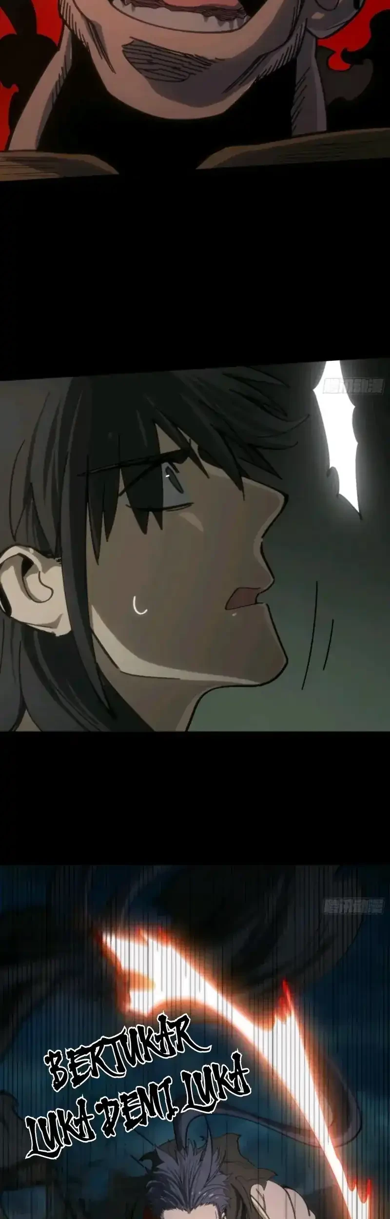 A Glimpse Into Jianghu Chapter 1 Gambar 31