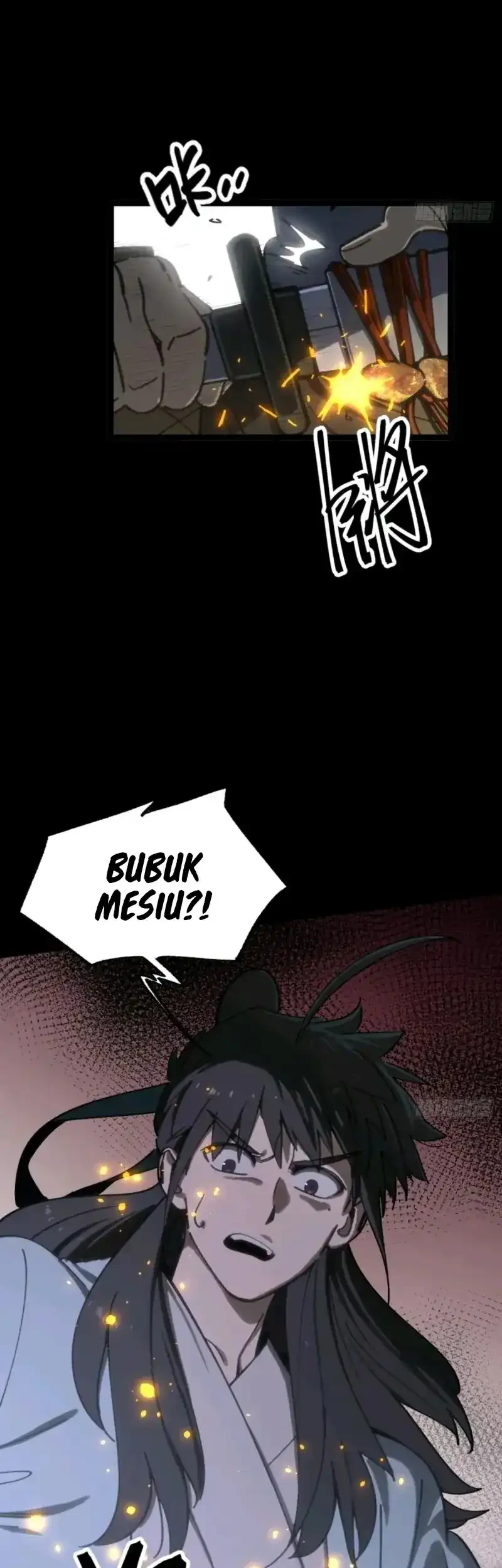 A Glimpse Into Jianghu Chapter 1 Gambar 33
