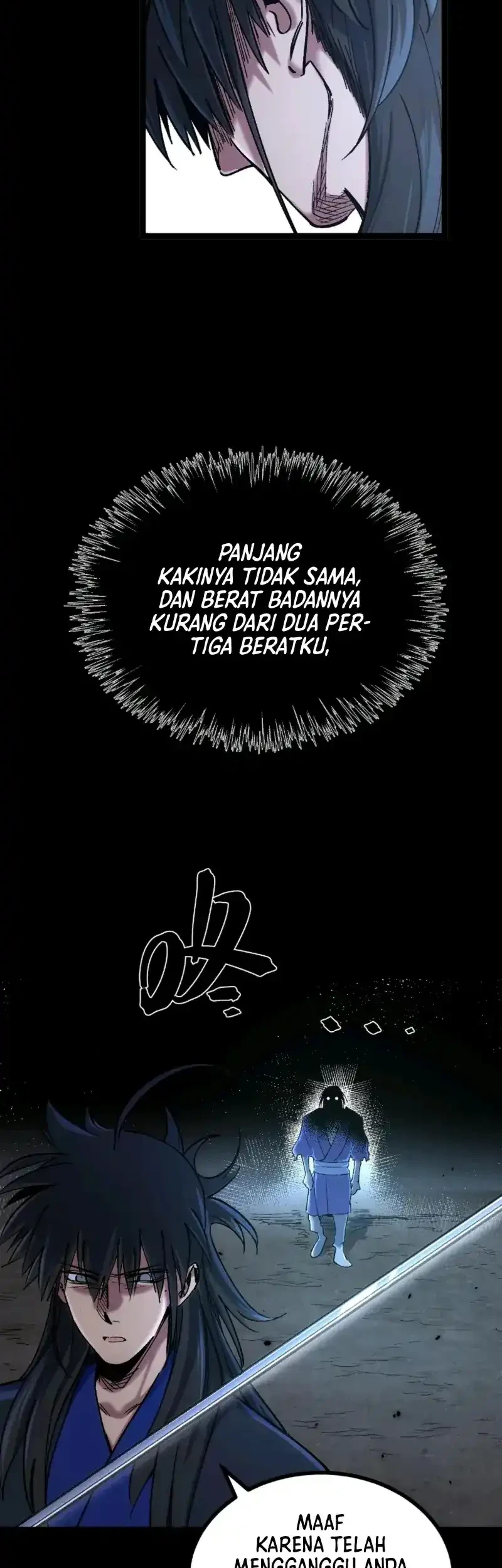 Manhua A Glimpse Into Jianghu Chapter 10 gambar 2