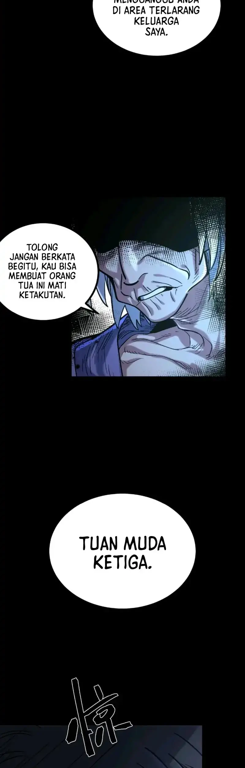A Glimpse Into Jianghu Chapter 10 Gambar 3