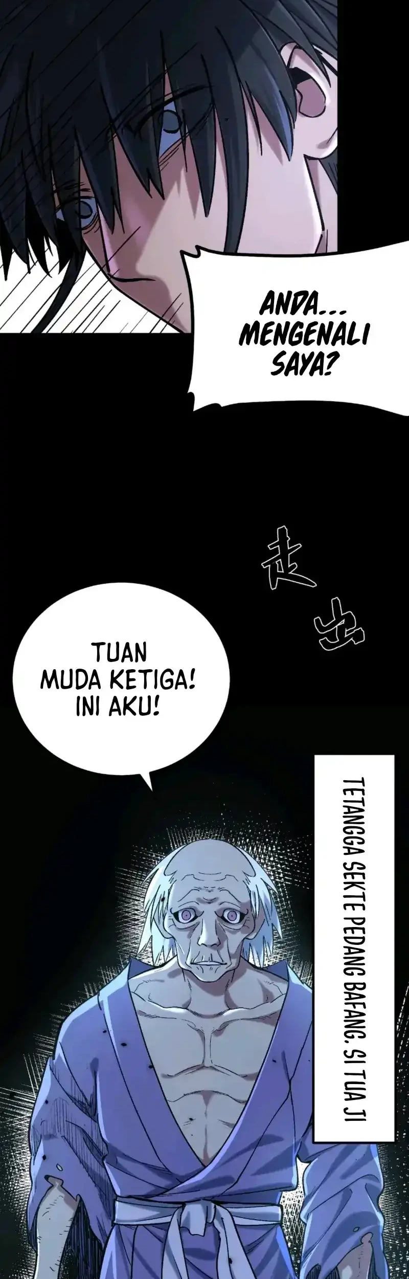 A Glimpse Into Jianghu Chapter 10 Gambar 4