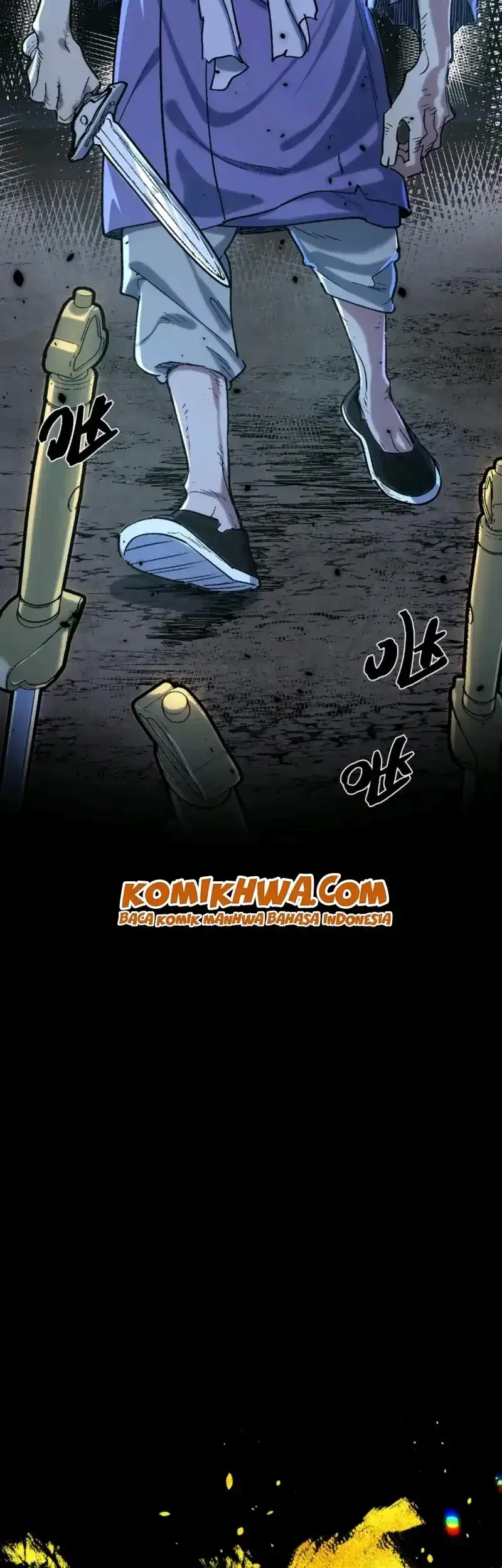 A Glimpse Into Jianghu Chapter 10 Gambar 5
