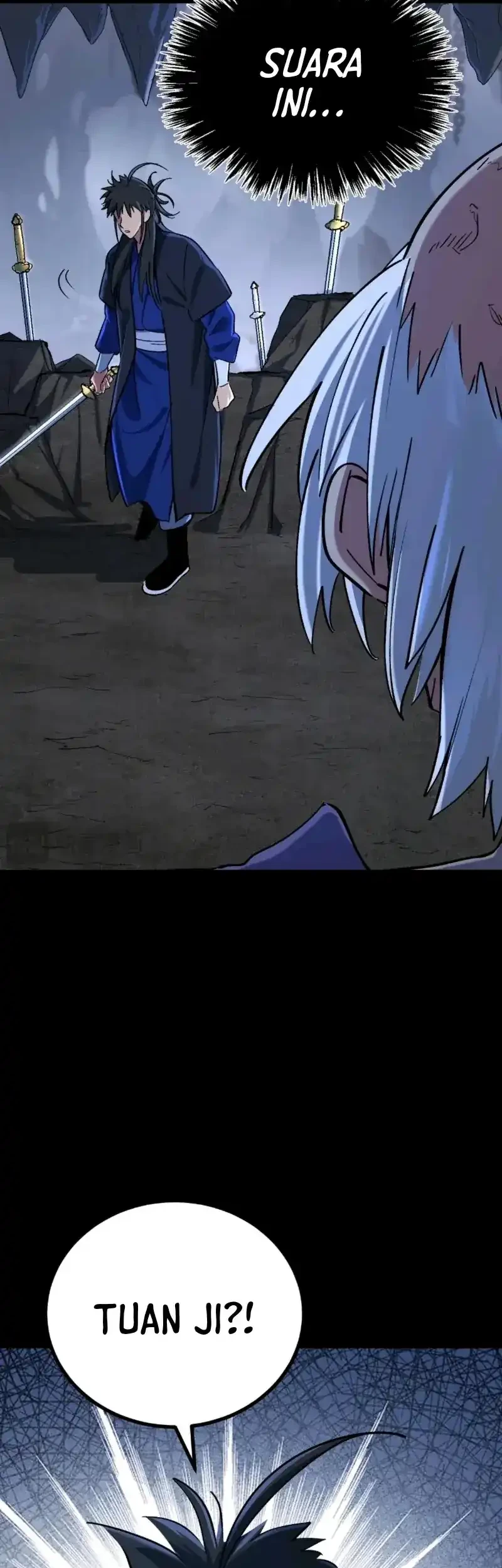 A Glimpse Into Jianghu Chapter 10 Gambar 8
