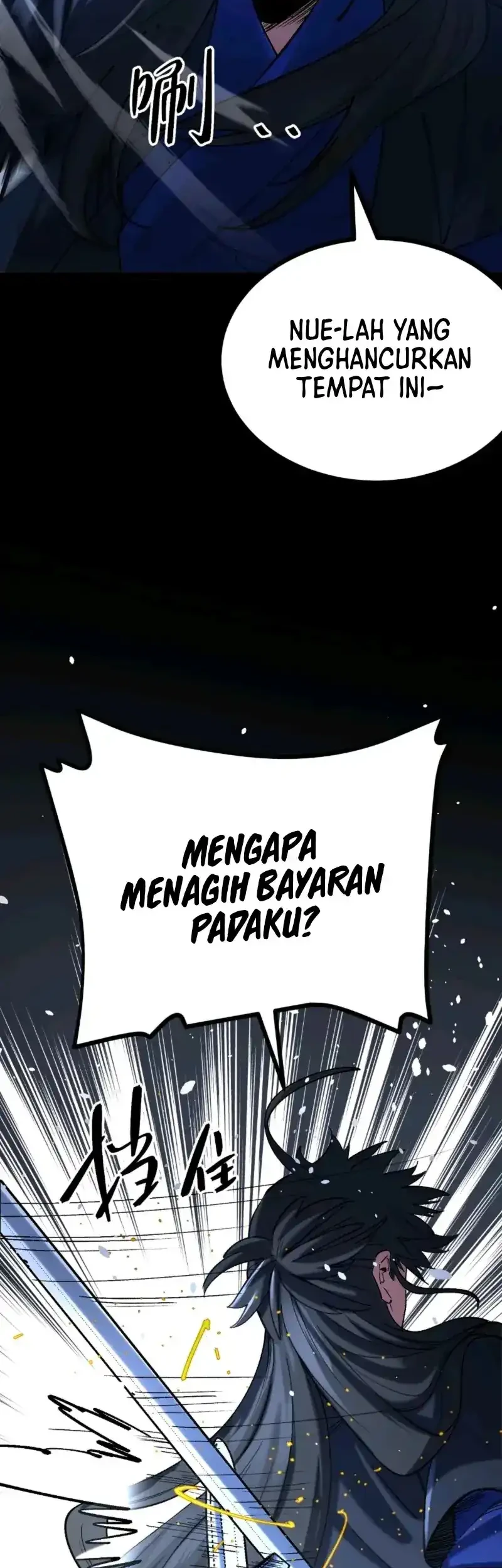 A Glimpse Into Jianghu Chapter 10 Gambar 16