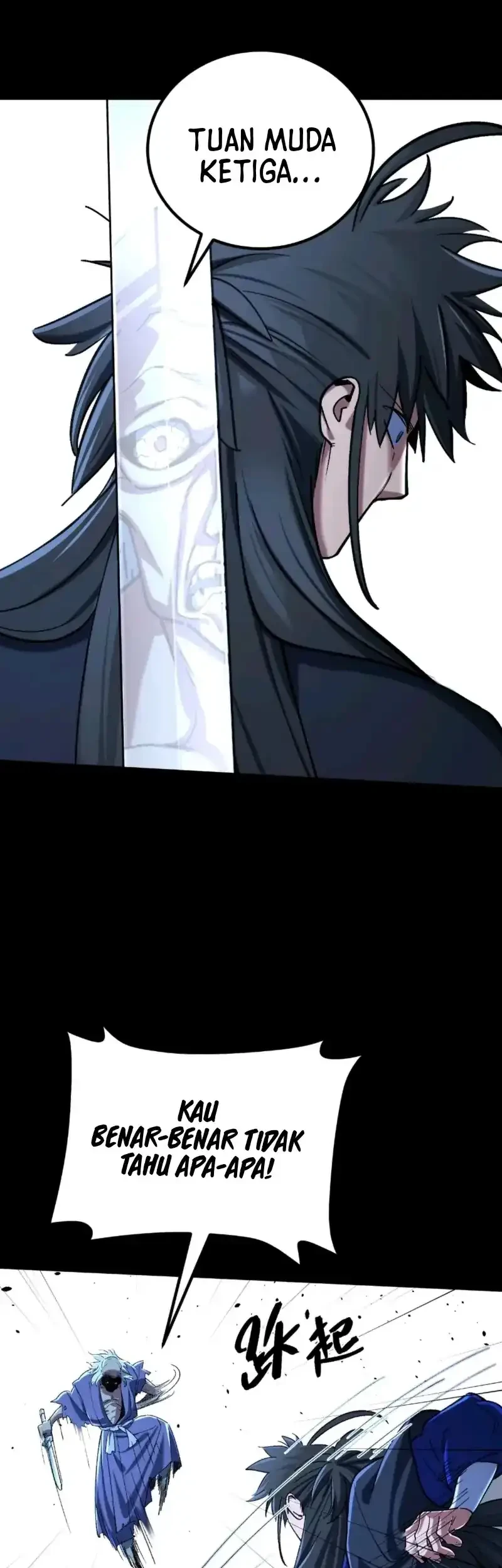 A Glimpse Into Jianghu Chapter 10 Gambar 18