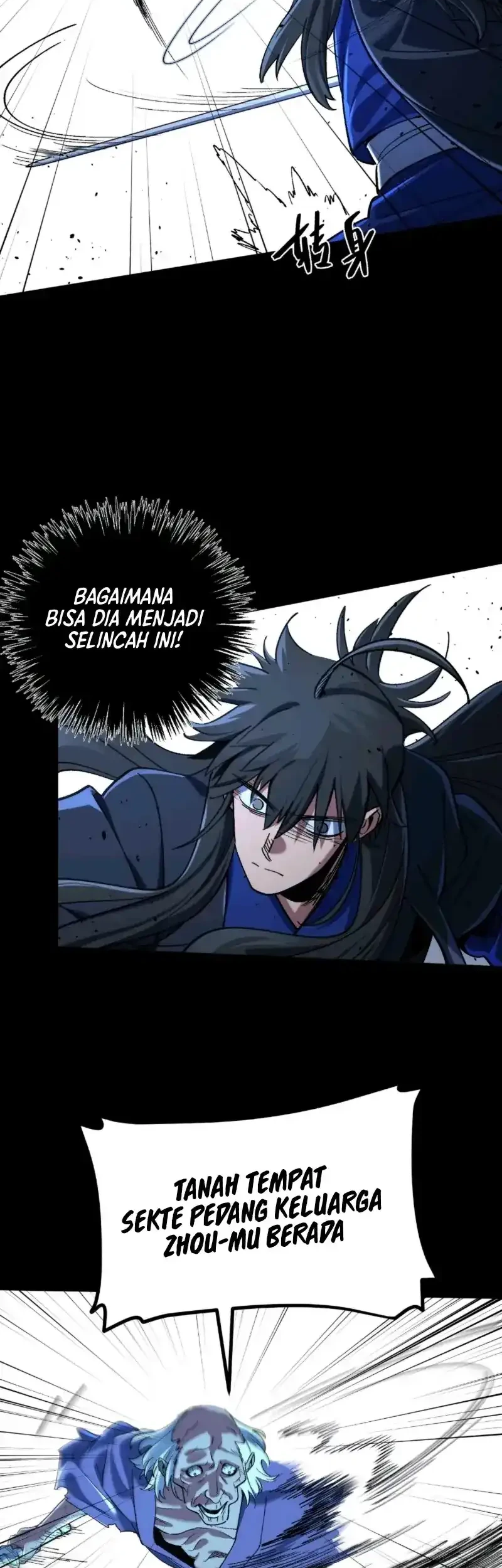 A Glimpse Into Jianghu Chapter 10 Gambar 19