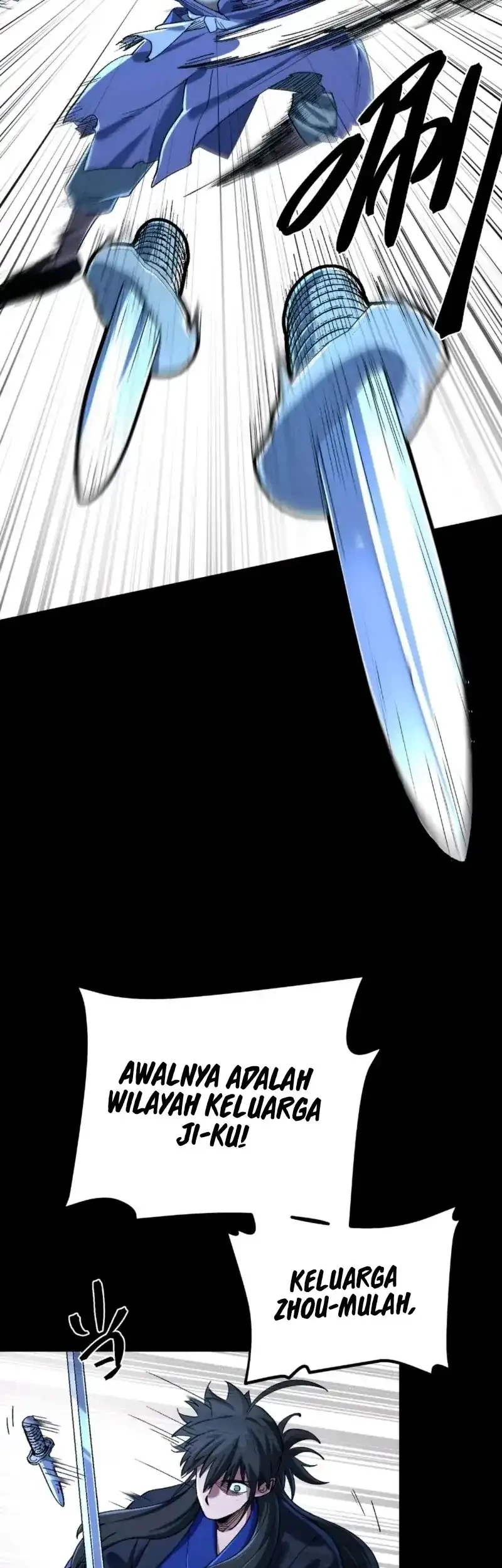 A Glimpse Into Jianghu Chapter 10 Gambar 20
