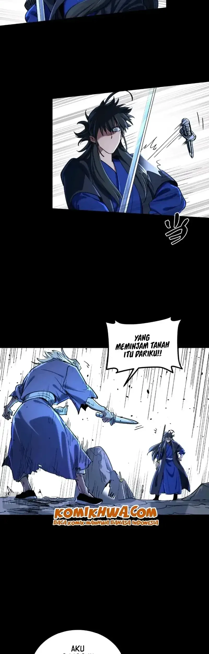 A Glimpse Into Jianghu Chapter 10 Gambar 21
