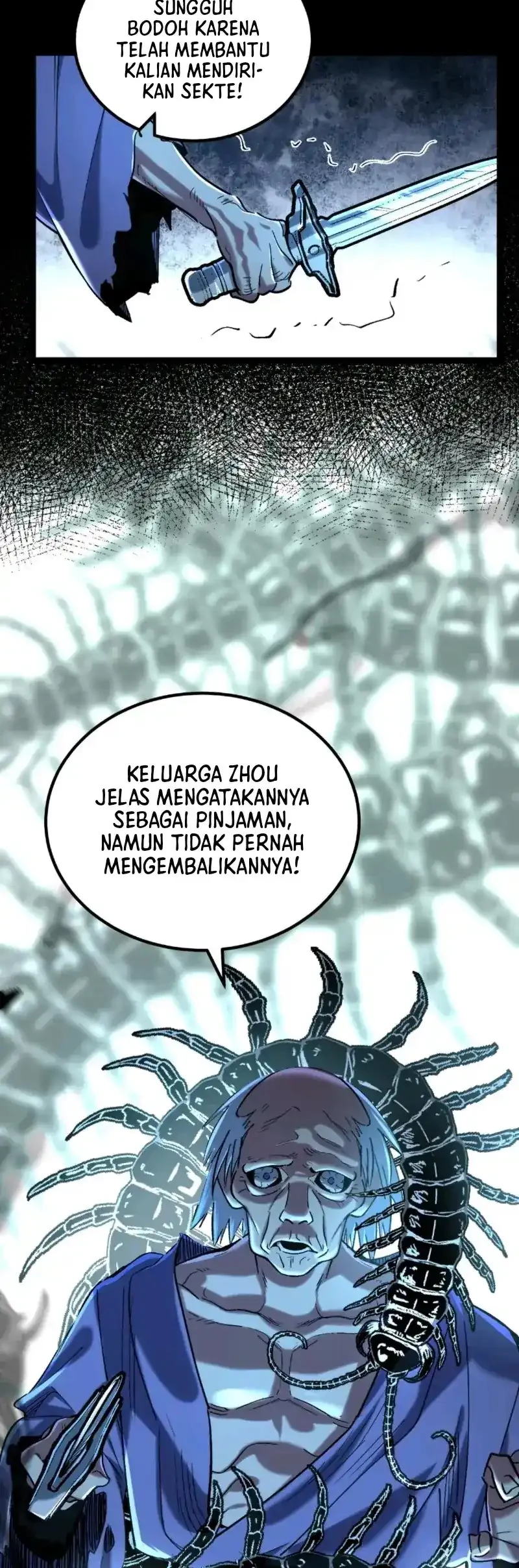 A Glimpse Into Jianghu Chapter 10 Gambar 22