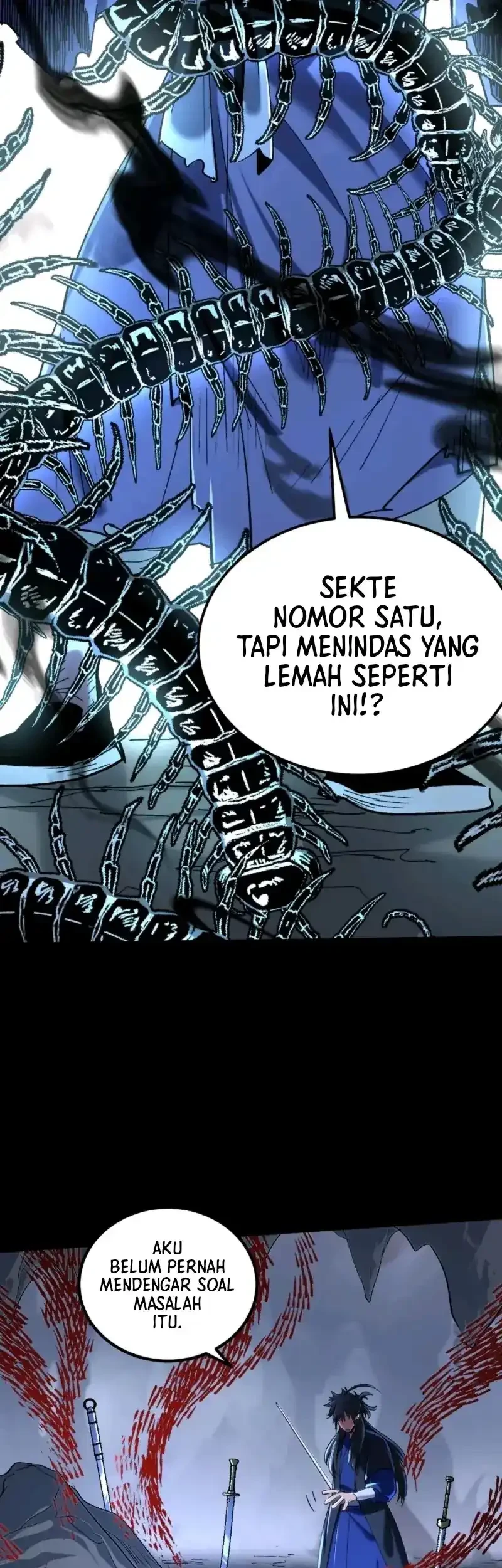 A Glimpse Into Jianghu Chapter 10 Gambar 23