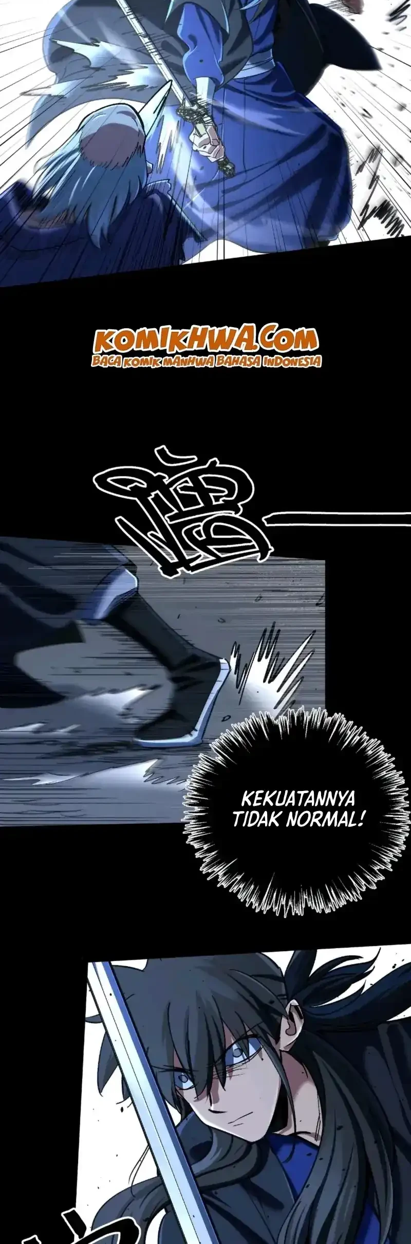 A Glimpse Into Jianghu Chapter 10 Gambar 27