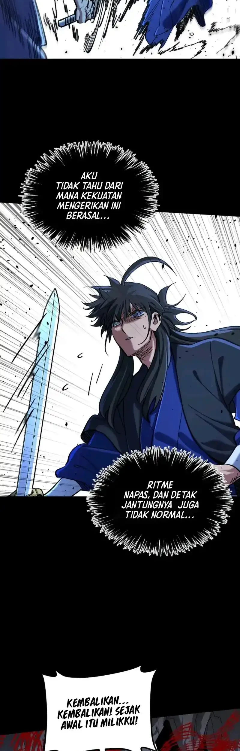 A Glimpse Into Jianghu Chapter 10 Gambar 30