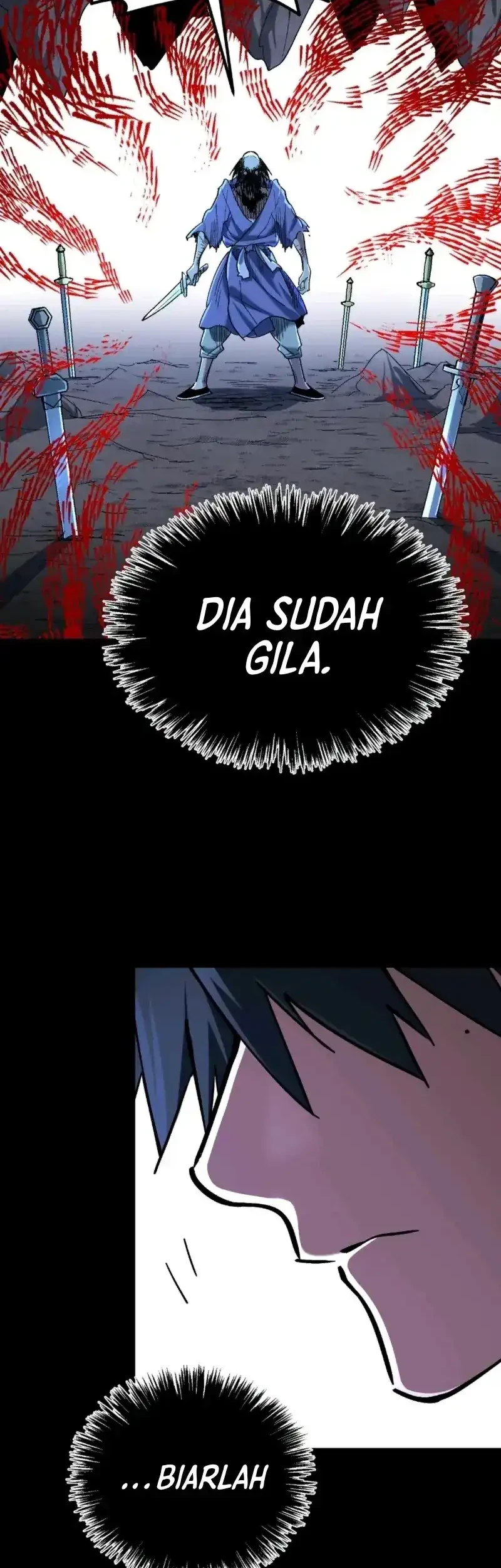 A Glimpse Into Jianghu Chapter 10 Gambar 31