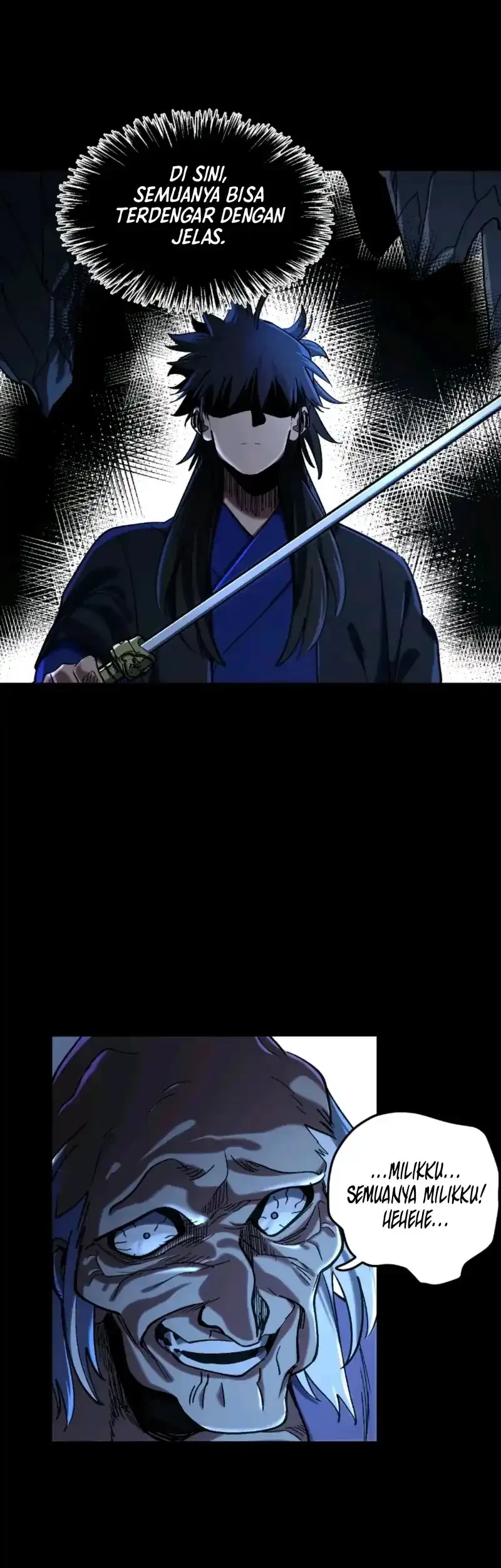 A Glimpse Into Jianghu Chapter 10 Gambar 34