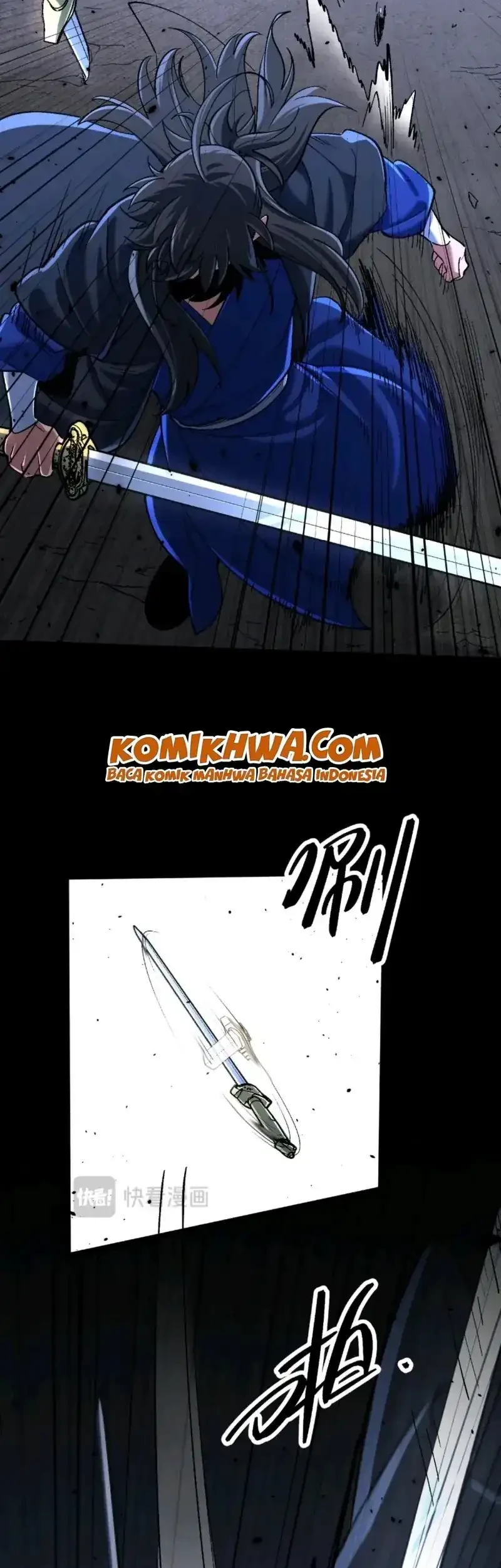 A Glimpse Into Jianghu Chapter 10 Gambar 38