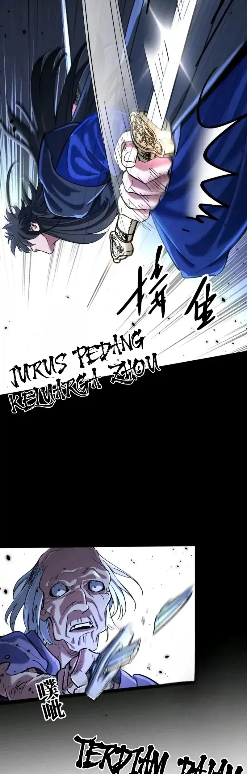 A Glimpse Into Jianghu Chapter 10 Gambar 40