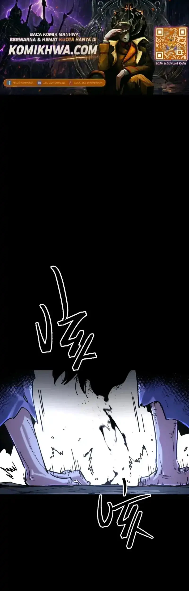 Komik A Glimpse Into Jianghu Chapter 11 gambar 1
