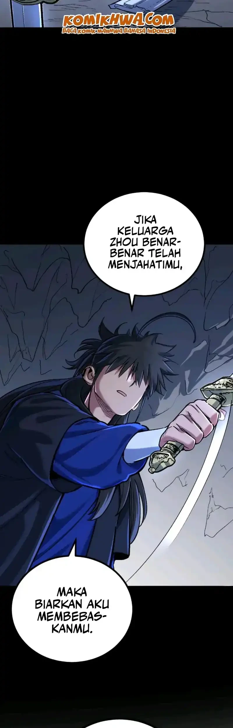 A Glimpse Into Jianghu Chapter 11 Gambar 3