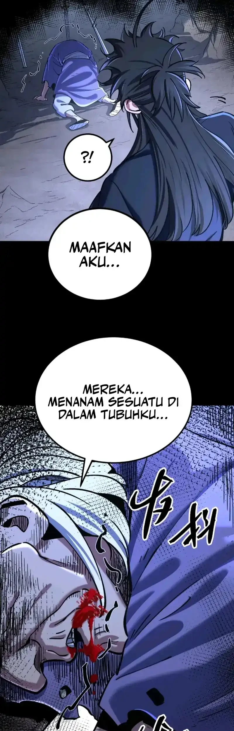 A Glimpse Into Jianghu Chapter 11 Gambar 7