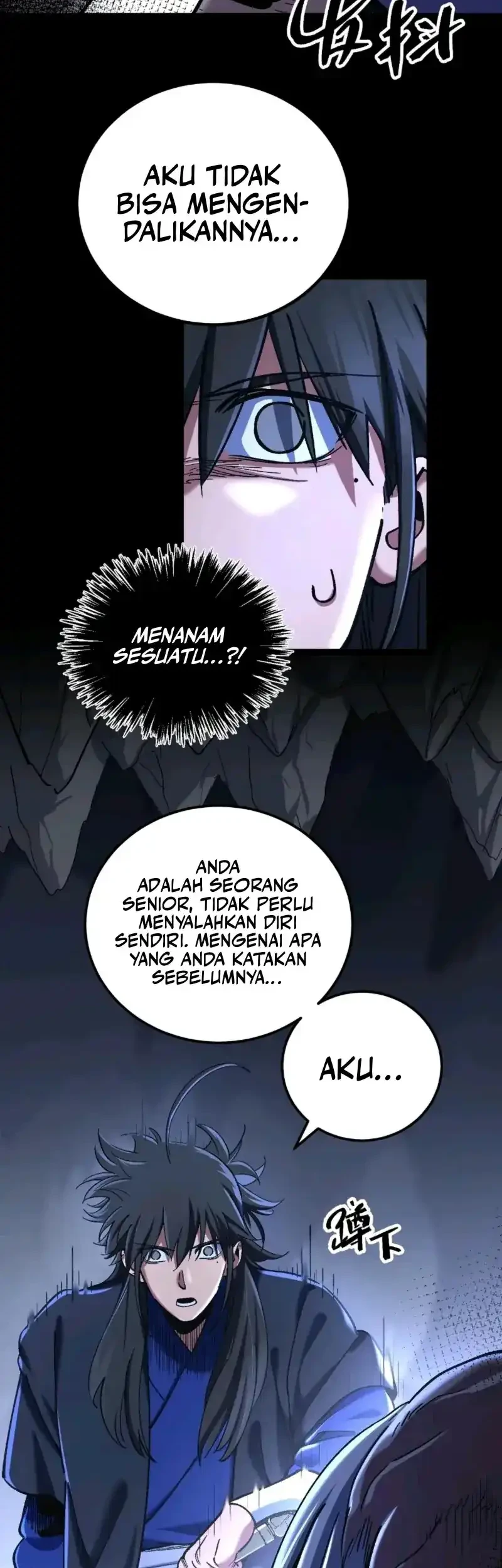 A Glimpse Into Jianghu Chapter 11 Gambar 8