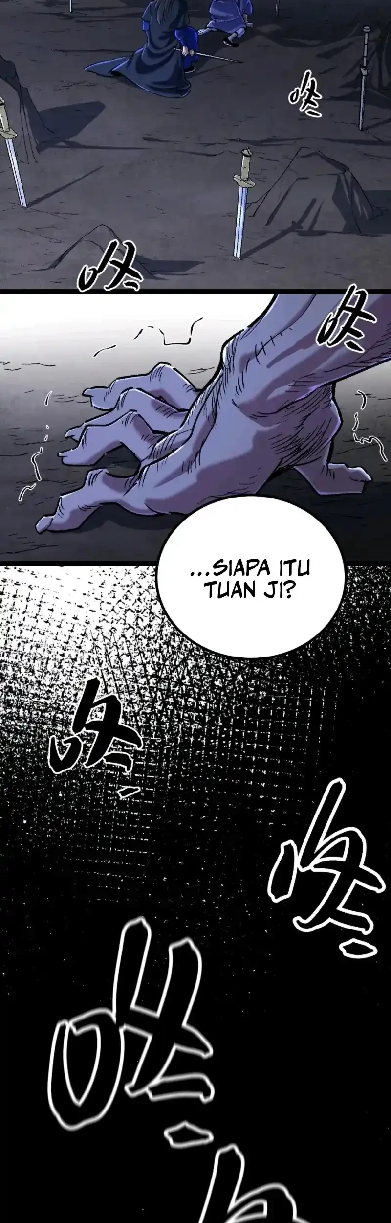 A Glimpse Into Jianghu Chapter 11 Gambar 11