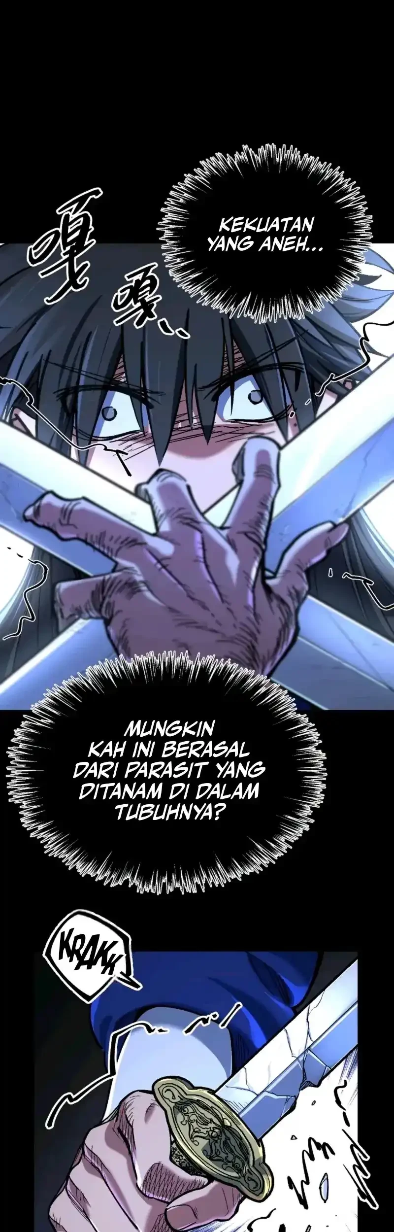 A Glimpse Into Jianghu Chapter 11 Gambar 17