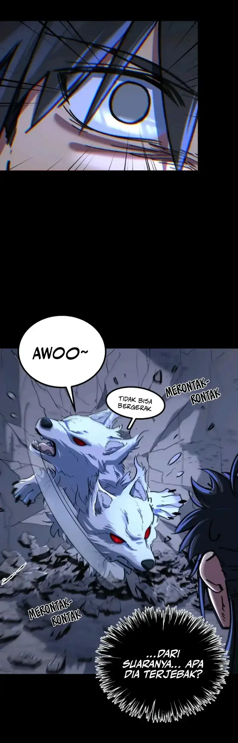 A Glimpse Into Jianghu Chapter 11 Gambar 24