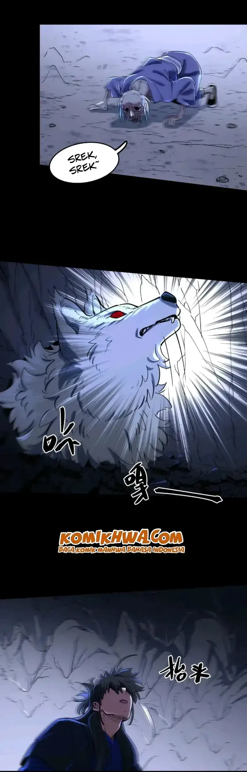 A Glimpse Into Jianghu Chapter 11 Gambar 25
