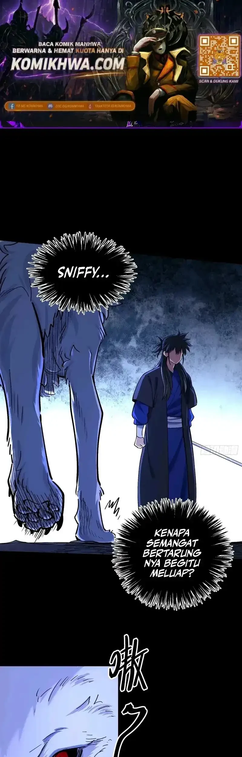 Komik A Glimpse Into Jianghu Chapter 12 gambar 1
