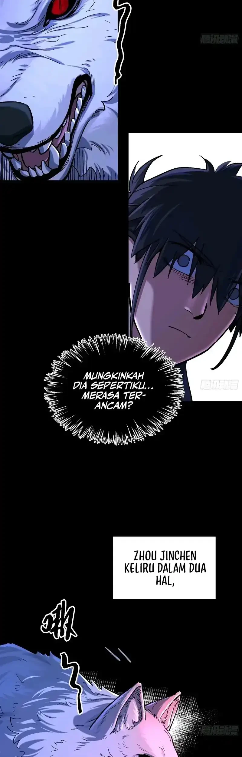 Manhua A Glimpse Into Jianghu Chapter 12 gambar 2