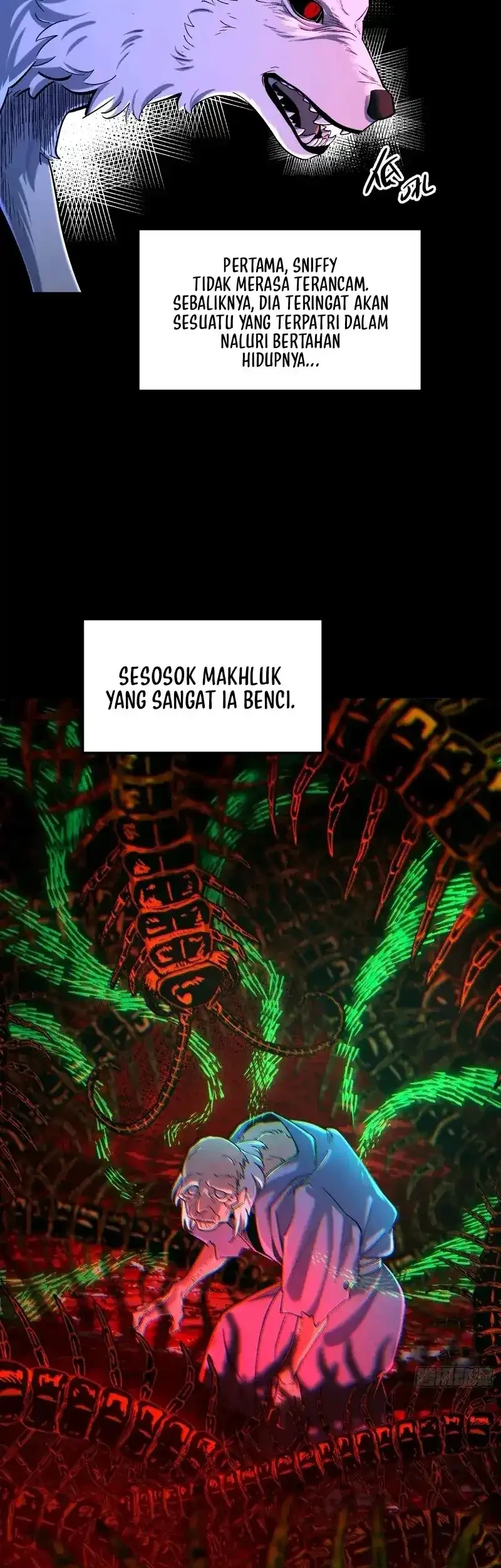 A Glimpse Into Jianghu Chapter 12 Gambar 3