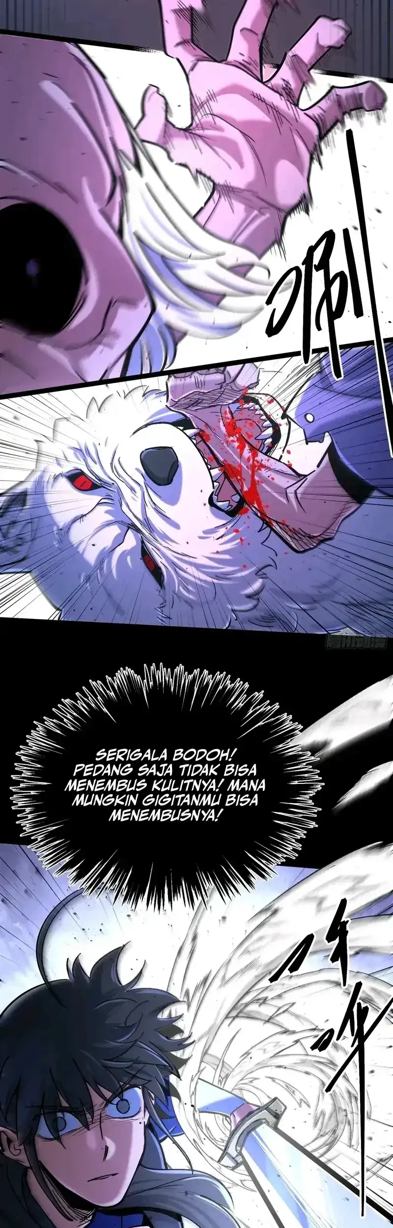 A Glimpse Into Jianghu Chapter 12 Gambar 8