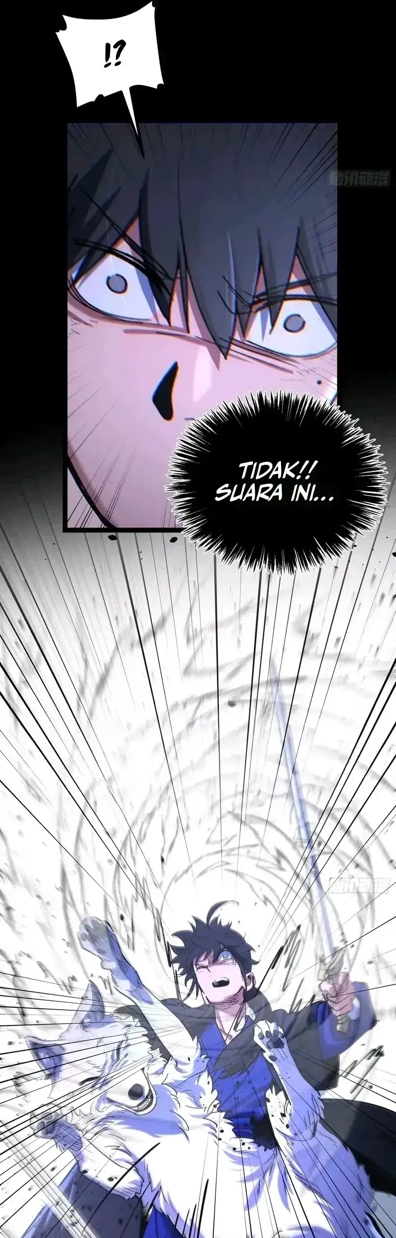 A Glimpse Into Jianghu Chapter 12 Gambar 12