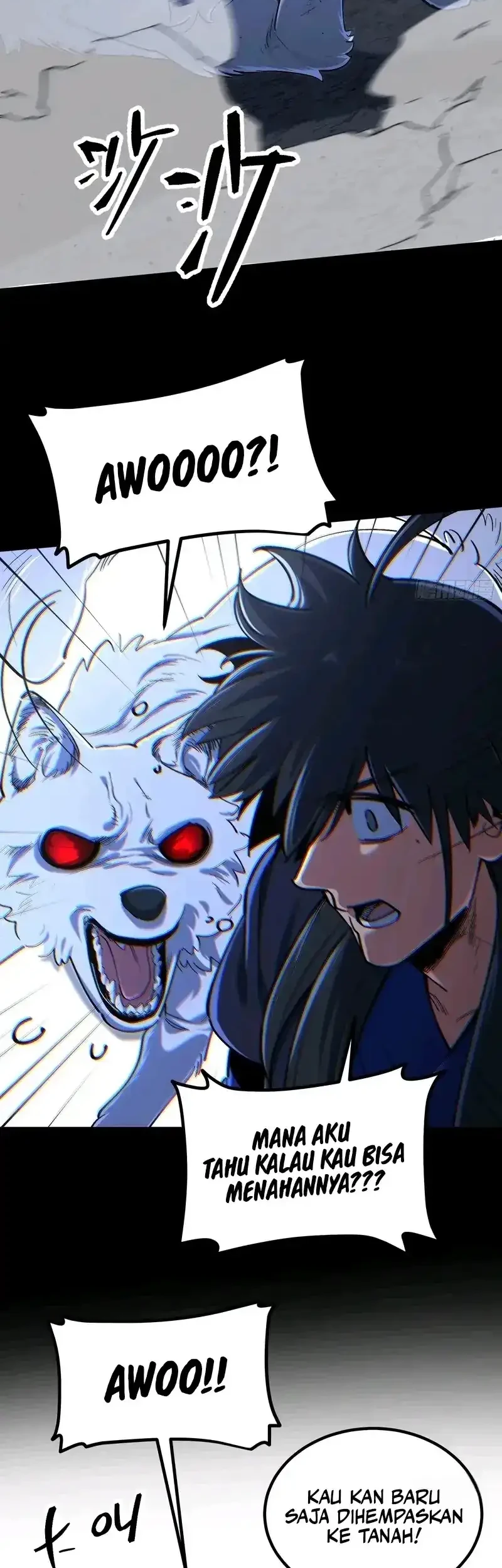 A Glimpse Into Jianghu Chapter 12 Gambar 15