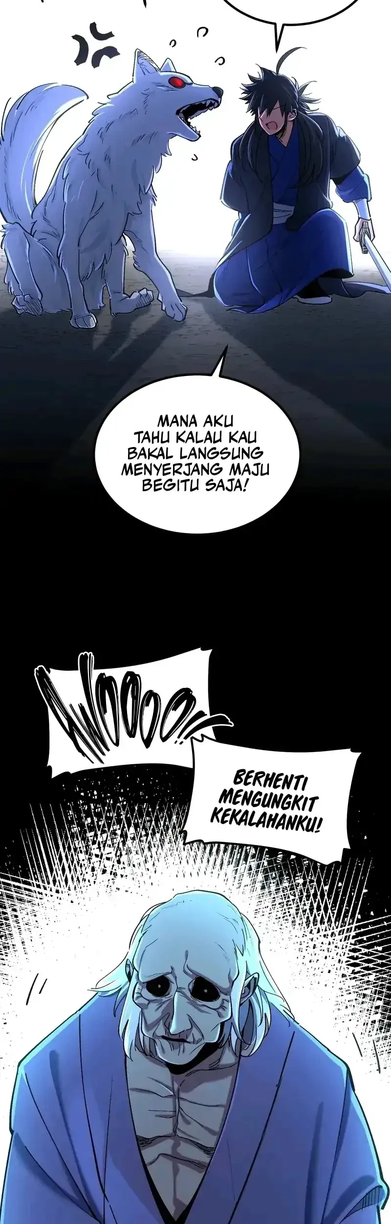 A Glimpse Into Jianghu Chapter 12 Gambar 16
