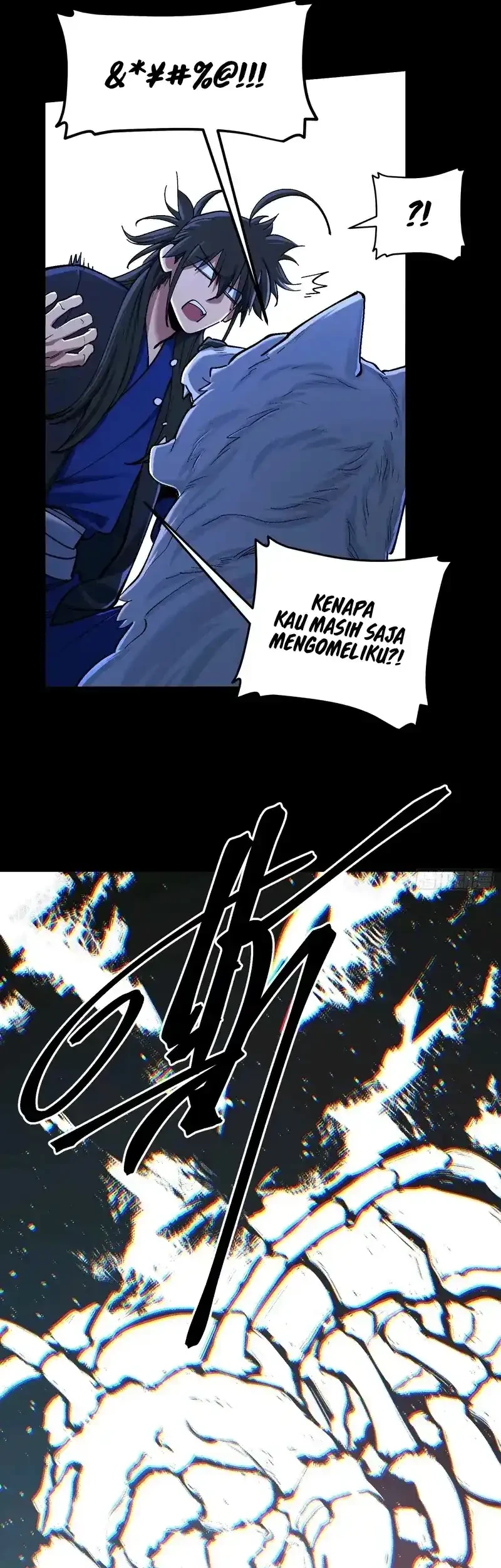 A Glimpse Into Jianghu Chapter 12 Gambar 18