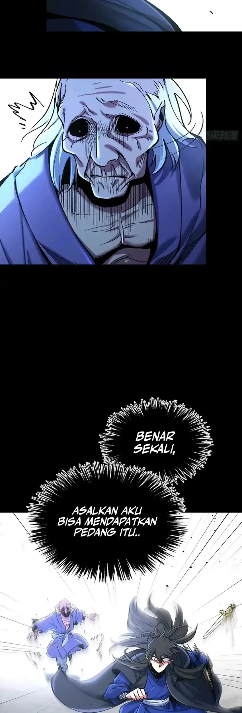 A Glimpse Into Jianghu Chapter 13 Gambar 8
