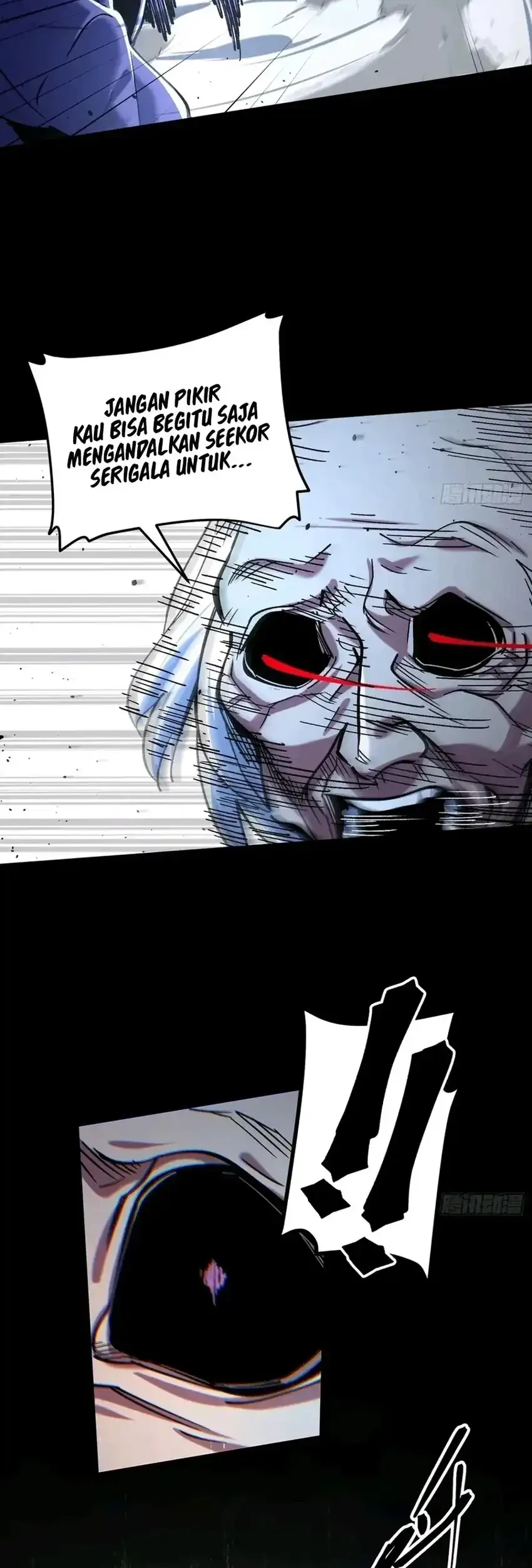 A Glimpse Into Jianghu Chapter 13 Gambar 13