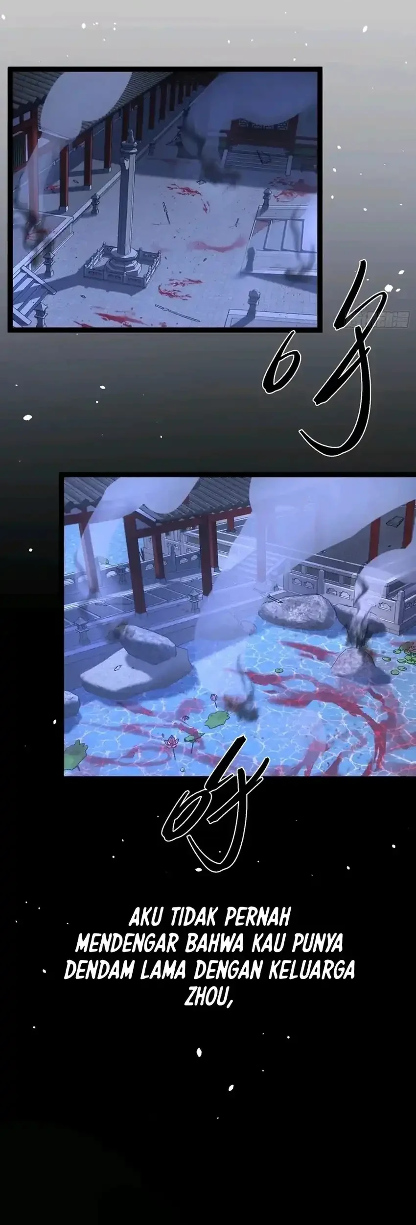 A Glimpse Into Jianghu Chapter 13 Gambar 21