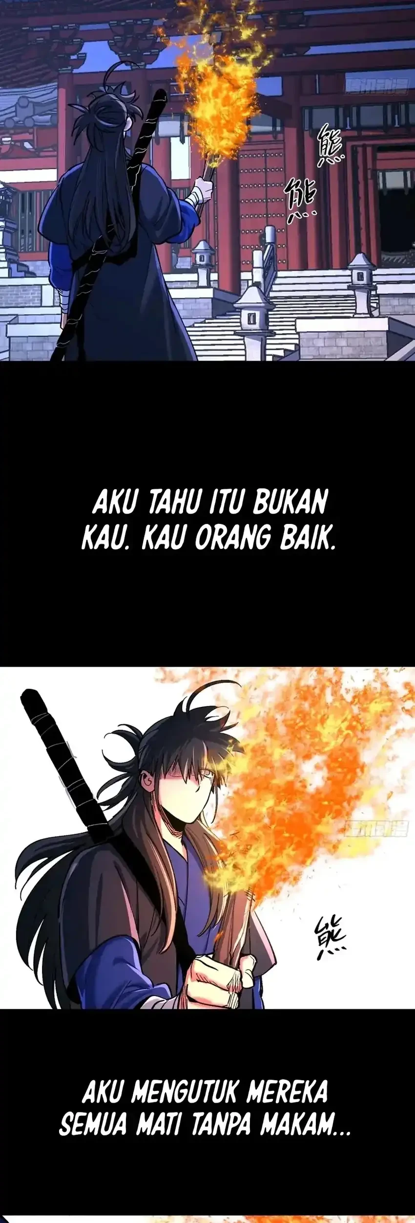 A Glimpse Into Jianghu Chapter 13 Gambar 23