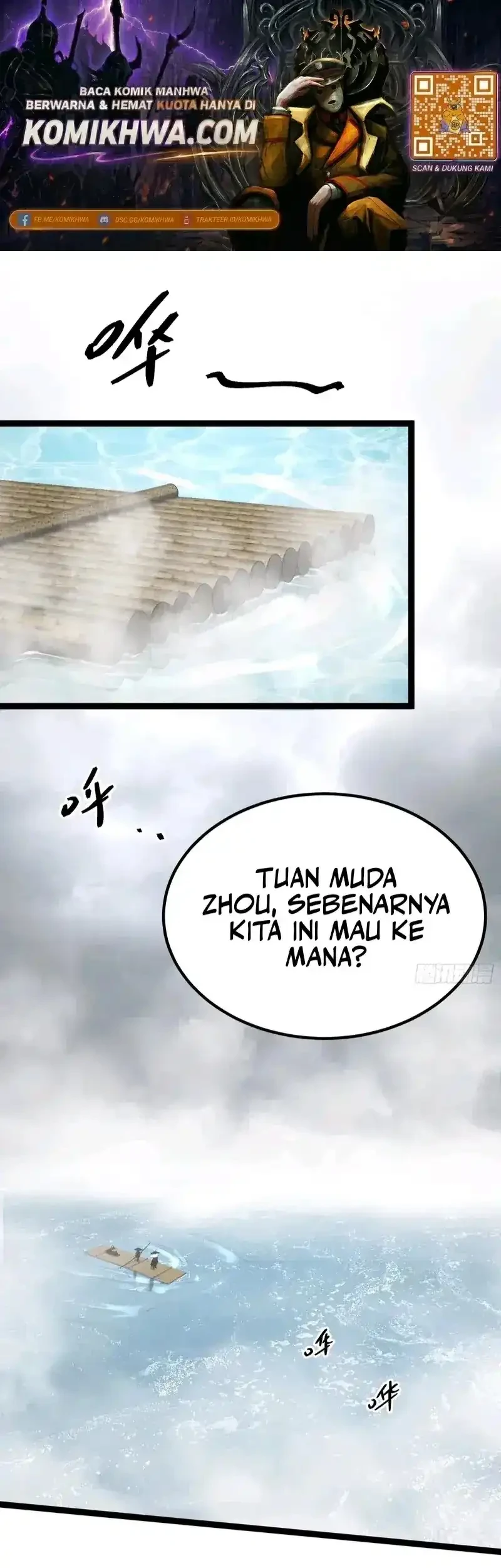 Komik A Glimpse Into Jianghu Chapter 14 gambar 1