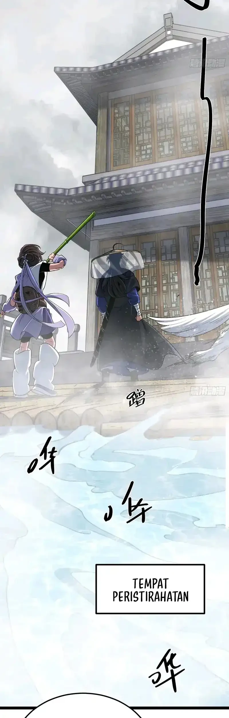 A Glimpse Into Jianghu Chapter 14 Gambar 13